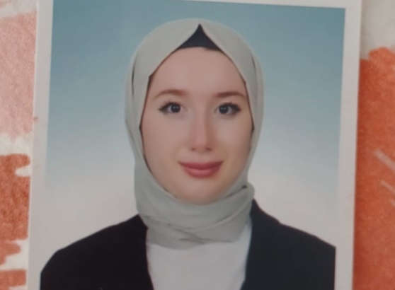 Hemşire Rümeysa ÖNALOĞLU DÜLGAR