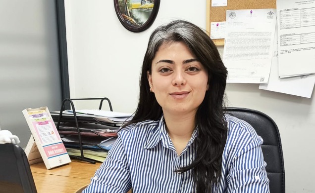Hemşire Fatma Gül UĞUR